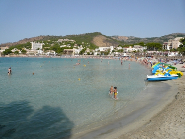 Mallorca Wassertemperatur