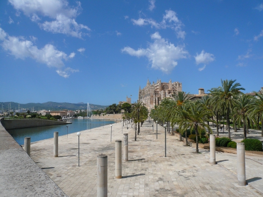 Passeig de Dalt Murada