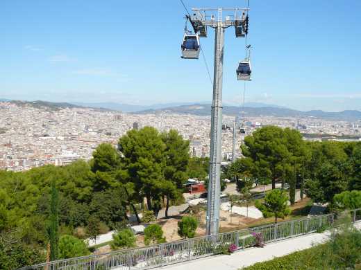 Funicular de Montjuic